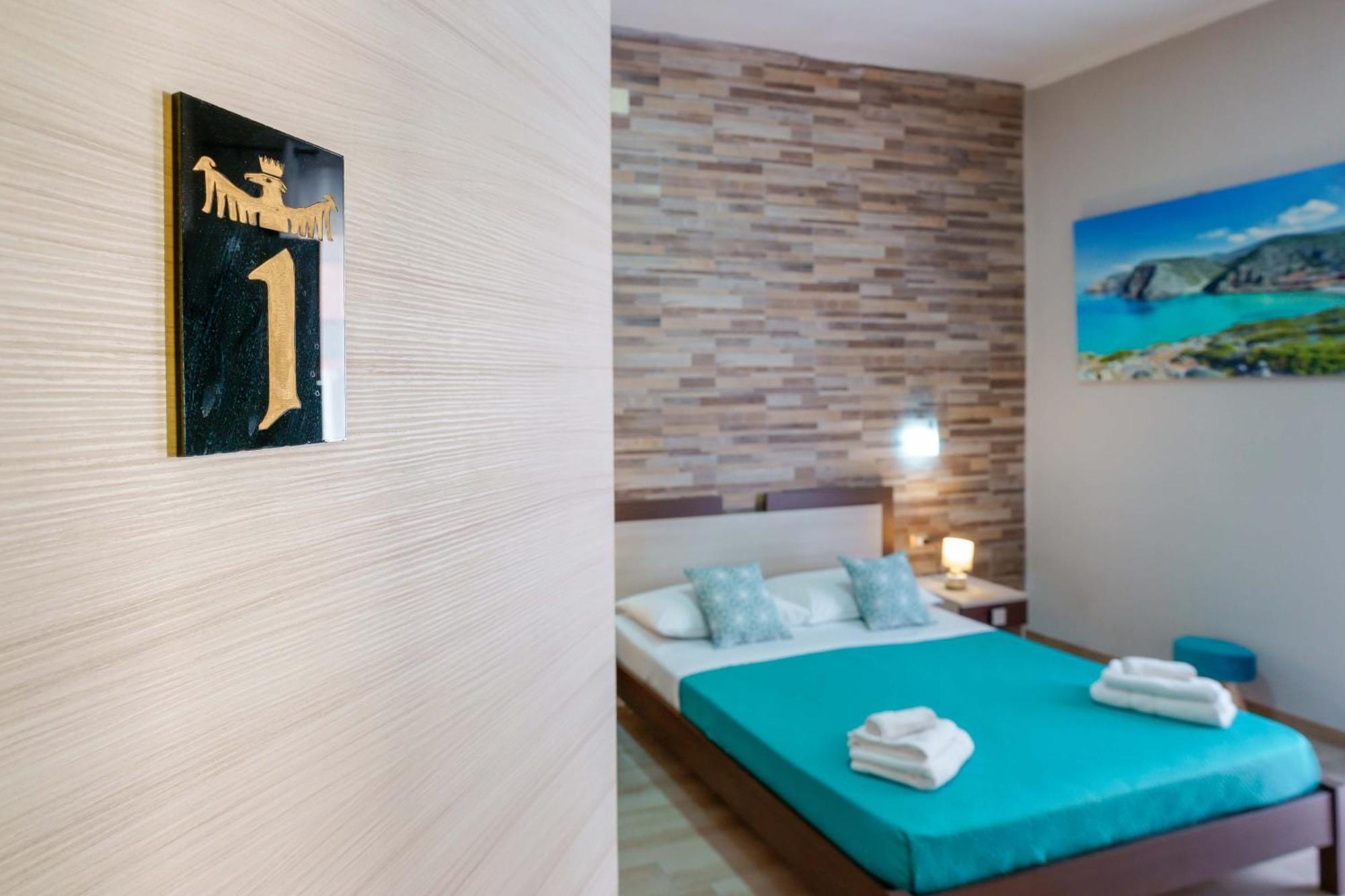 Guest house Domos La Corte Ghibellina Iglesias