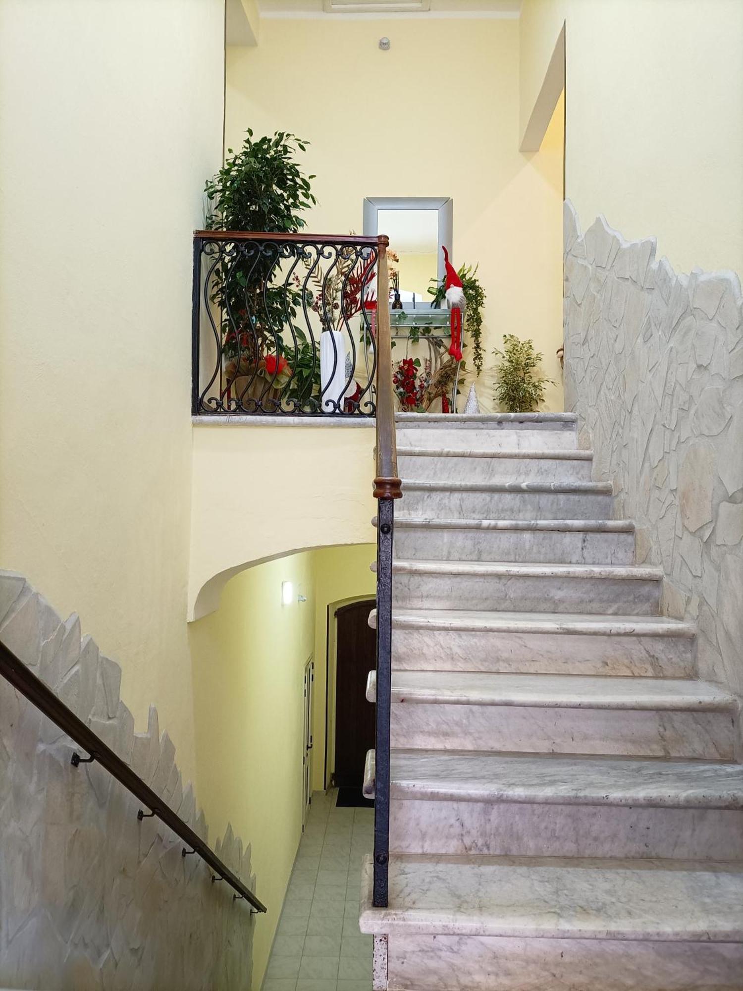 Domos La Corte Ghibellina Guest house Iglesias
