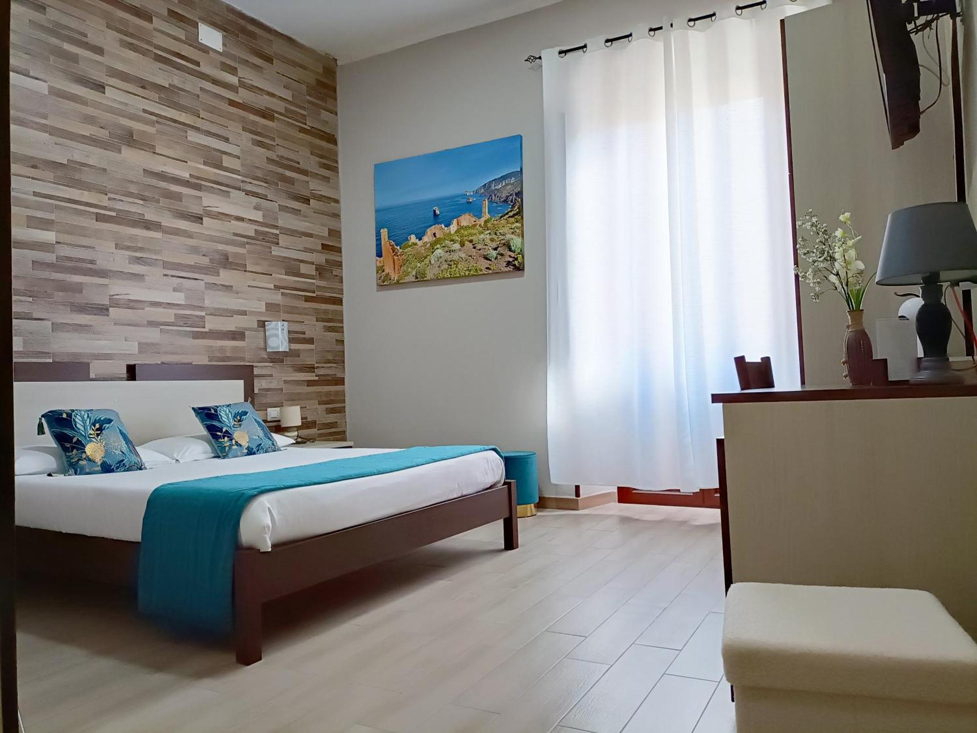 Domos La Corte Ghibellina Guest house