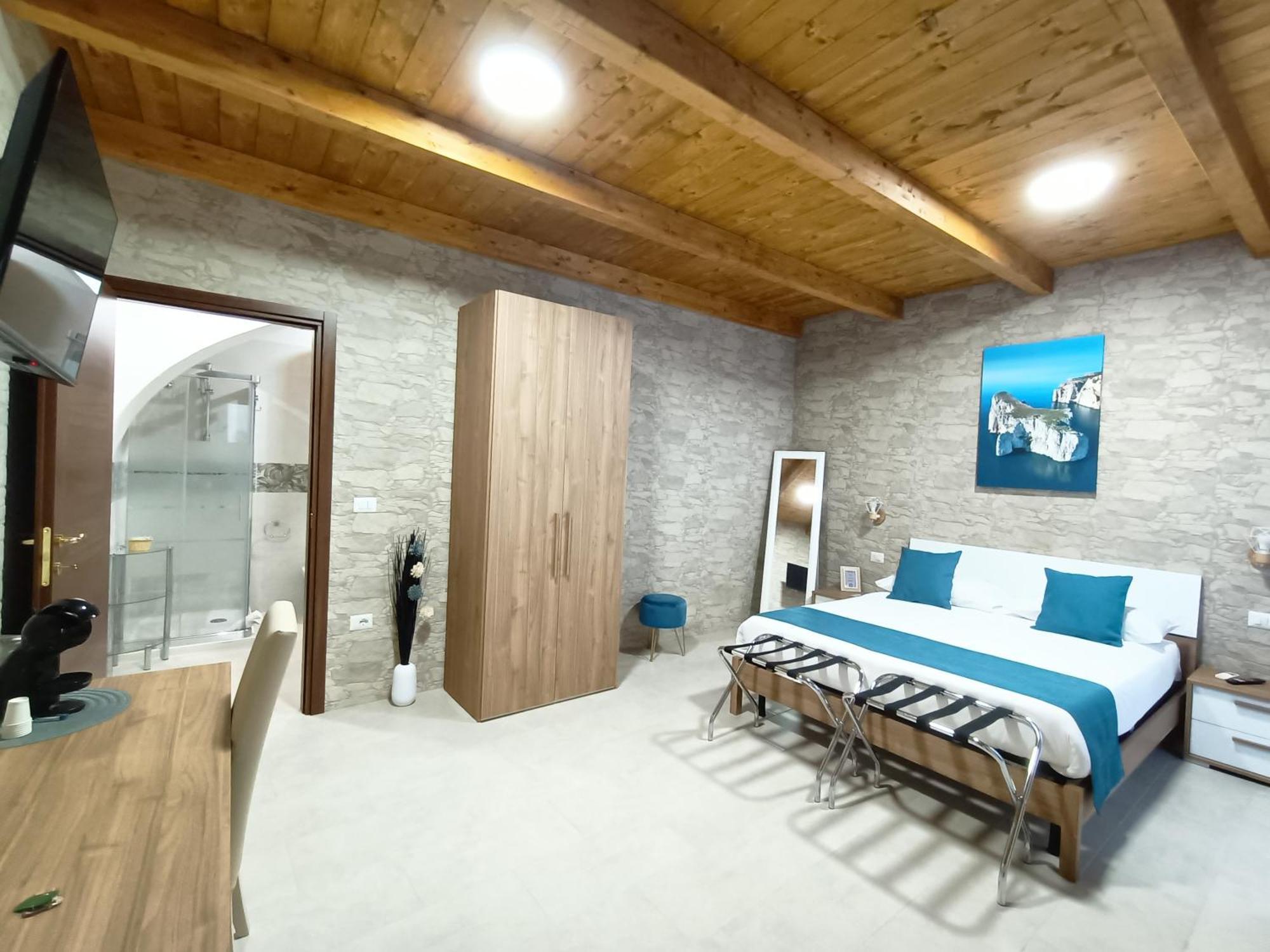 Guest house Domos La Corte Ghibellina