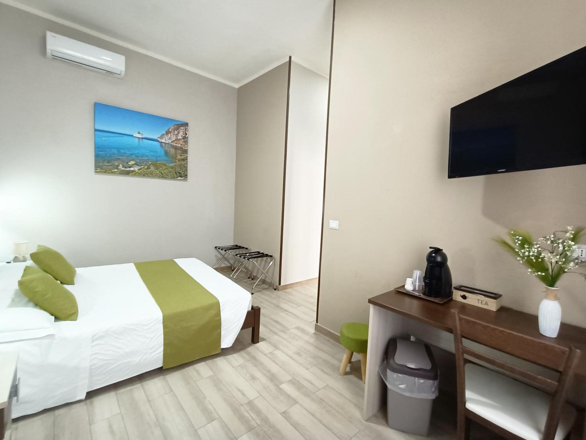 Domos La Corte Ghibellina Guest house Iglesias
