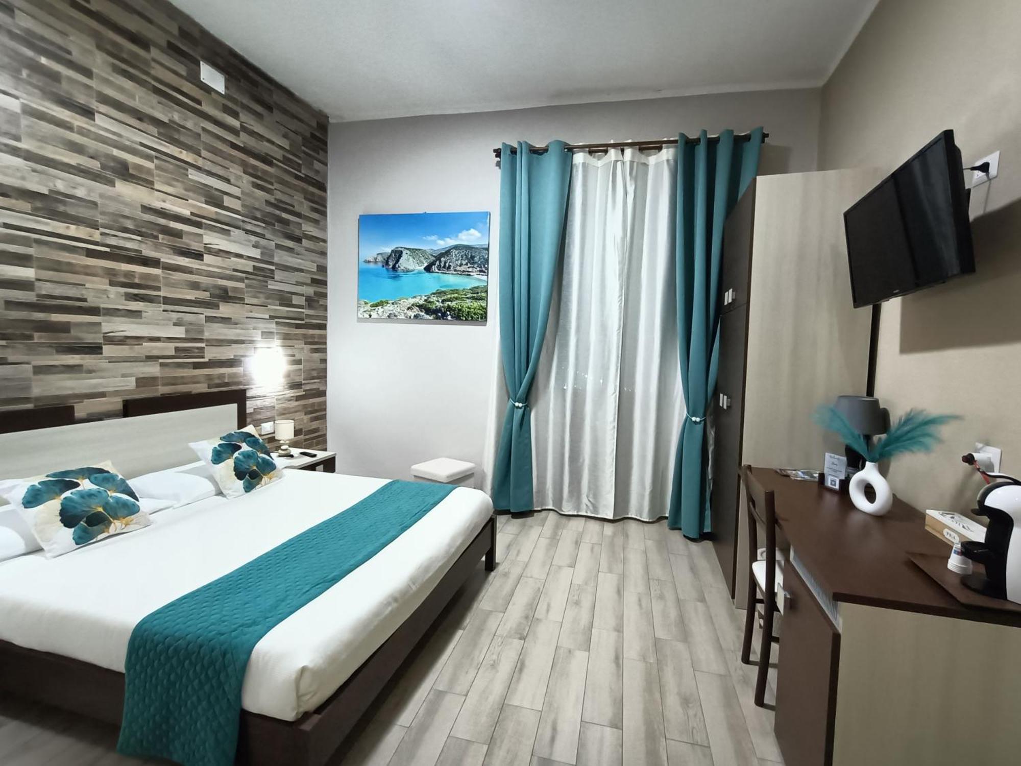 Domos La Corte Ghibellina Guest house Iglesias