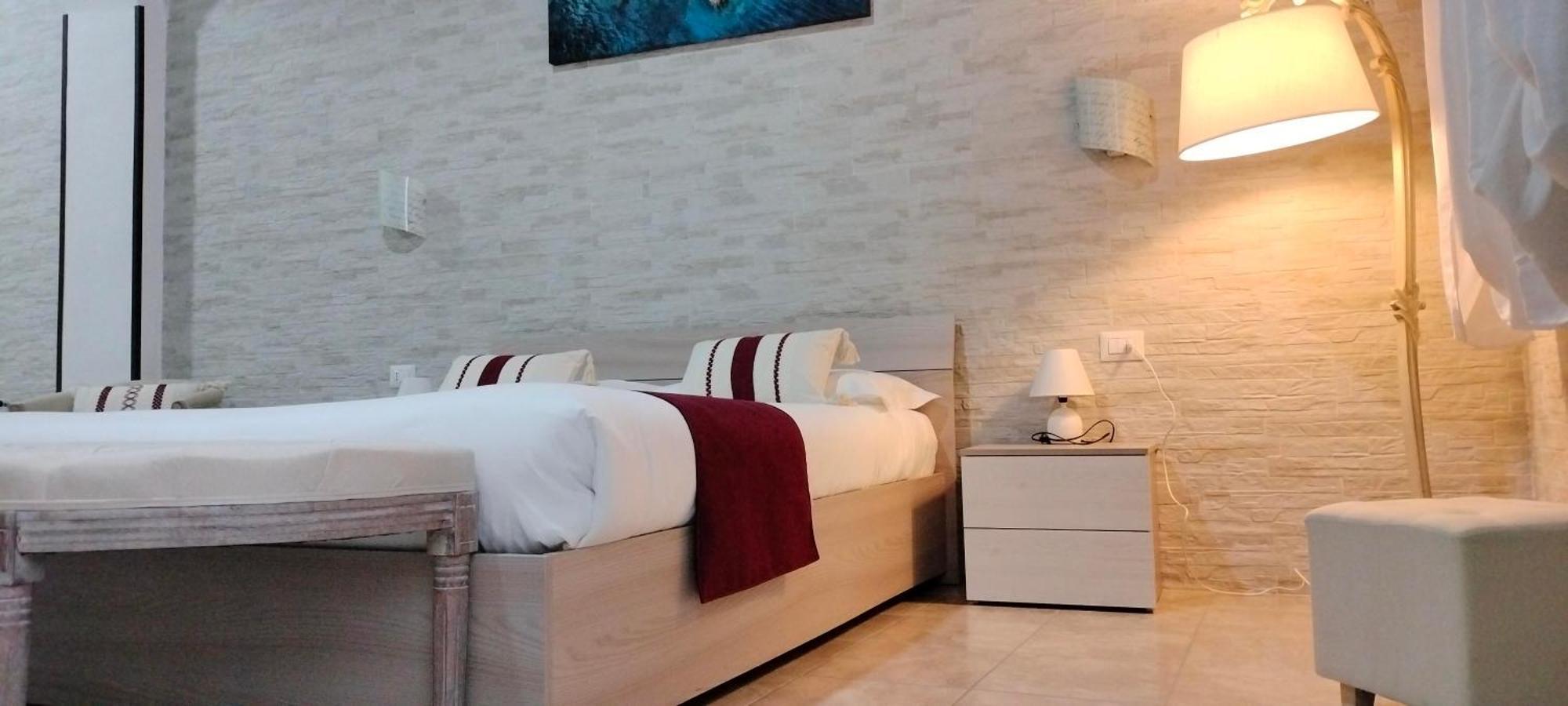 Domos La Corte Ghibellina Guest house Iglesias