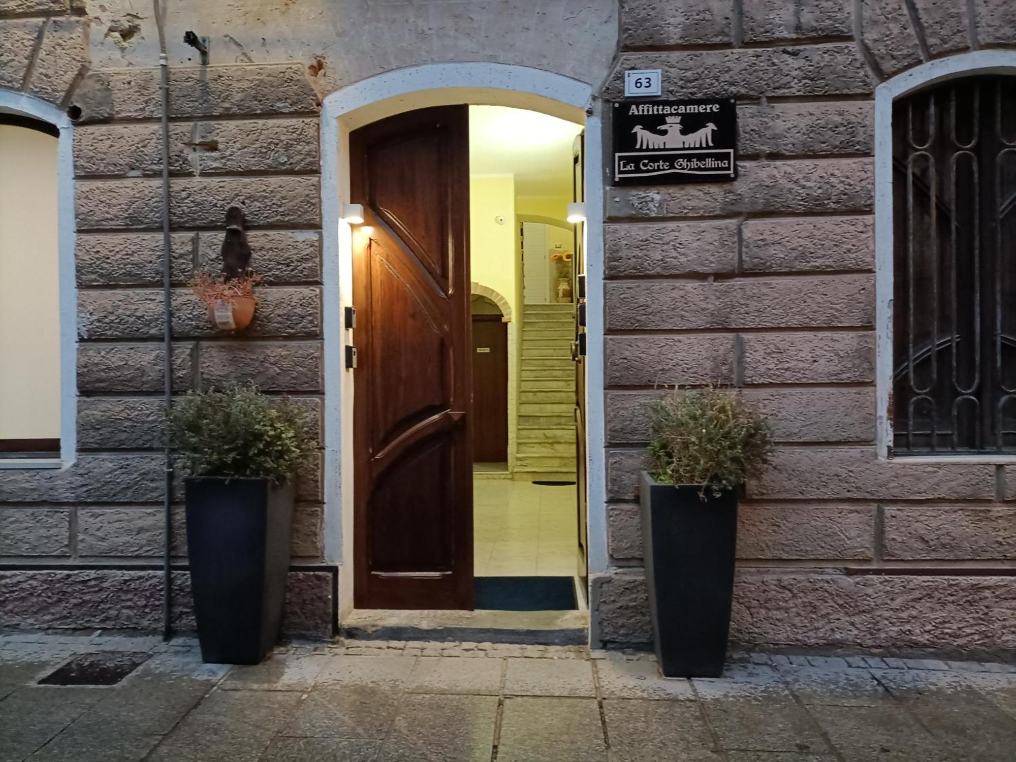 Gasthuis Domos La Corte Ghibellina